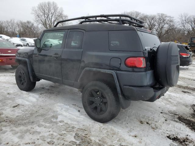 Изображение 2 2008 TOYOTA FJ CRUISER  2008 с VIN JTEBU11F880105267