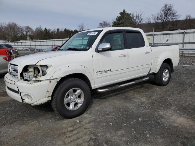 Obraz 1 z 2006 TOYOTA TUNDRA DOUBLE CAB SR5 2006 z VIN 5TBDT44126S536711