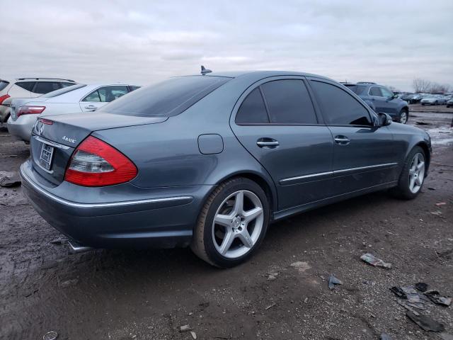 Image 3 of 2009 MERCEDES-BENZ E 350 4MATIC 2009 with VIN WDBUF87X59B439972