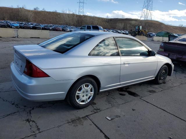 Image 3 of 2002 HONDA CIVIC LX 2002 with VIN 1HGEM22522L106970