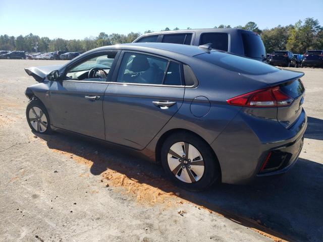 Image 2 of 2019 HYUNDAI IONIQ BLUE 2019 with VIN KMHC65LC3KU158029
