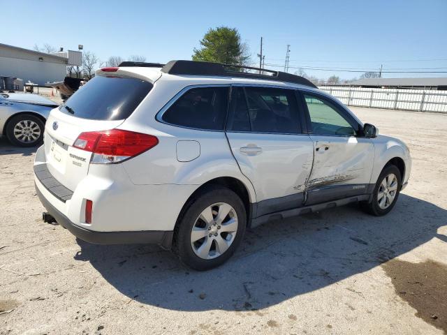 Изображение 3 2011 SUBARU OUTBACK 2.5I PREMIUM 2011 с VIN 4S4BRBCC5B3346297