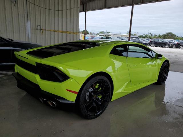 Image 3 of 2017 LAMBORGHINI HURACAN  2017 with VIN ZHWUC2ZFXHLA05951