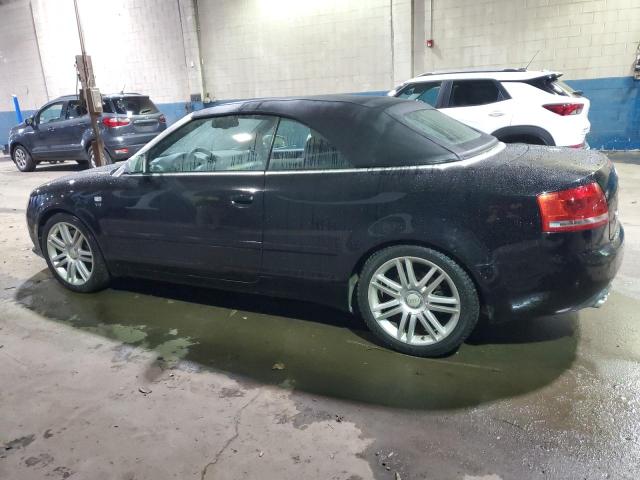 Image 2 of 2007 AUDI S4 QUATTRO CABRIOLET 2007 with VIN WUARL48H17K901556
