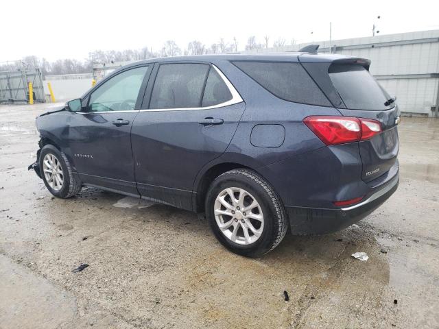 Изображение 2 2018 CHEVROLET EQUINOX LT 2018 с VIN 3GNAXJEV3JS604394
