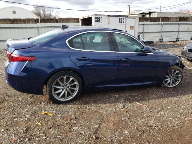 Obraz 3 z 2017 ALFA ROMEO GIULIA Q4 2017 z VIN ZARFAEDN0H7539687
