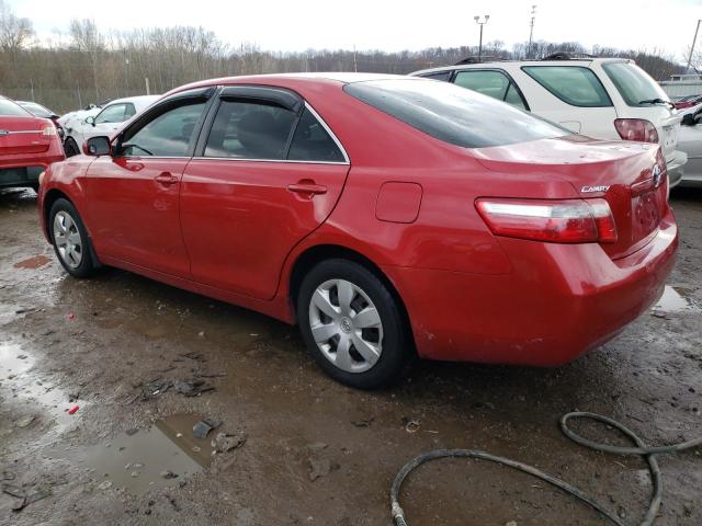 Изображение 2 2007 TOYOTA CAMRY CE 2007 с VIN 4T1BE46K47U036802