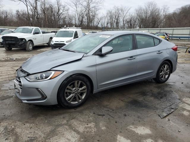 Obraz 1 z 2017 HYUNDAI ELANTRA SE 2017 z VIN 5NPD84LF7HH107000