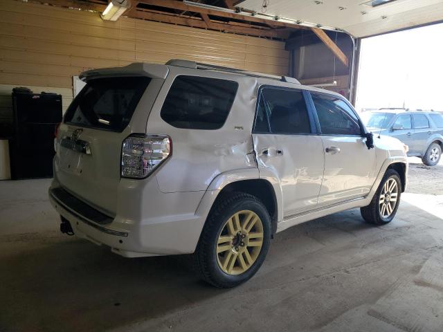 Image 3 of 2011 TOYOTA 4RUNNER SR5 2011 with VIN JTEBU5JR9B5039257