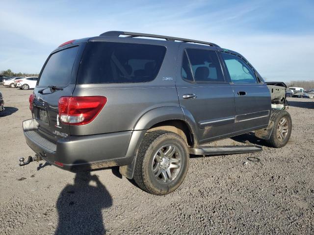 Image 3 of 2007 TOYOTA SEQUOIA SR5 2007 with VIN 5TDBT44A77S286611