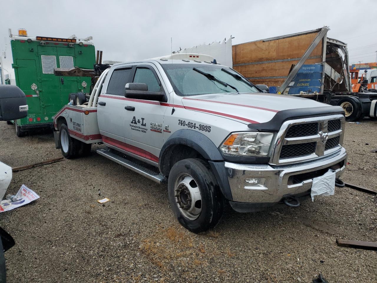 2018 RAM 4500  2018 image