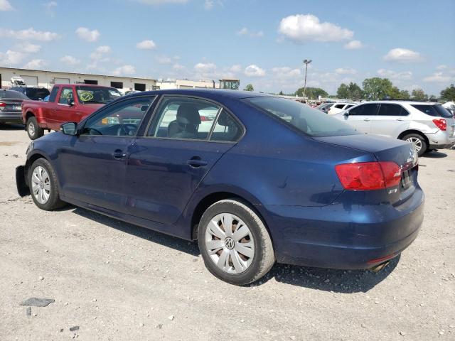 Image 2 of 2011 VOLKSWAGEN JETTA SE 2011 with VIN 3VWDX7AJXBM073094