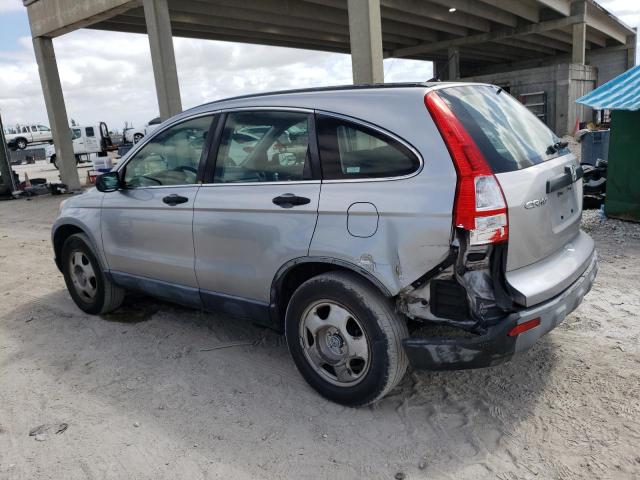 Image 2 of 2007 HONDA CR-V LX 2007 with VIN JHLRE38377C043674