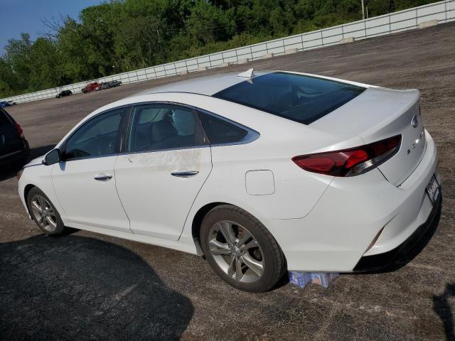 Изображение 2 2019 HYUNDAI SONATA LIMITED 2019 с VIN 5NPE34AF5KH786634