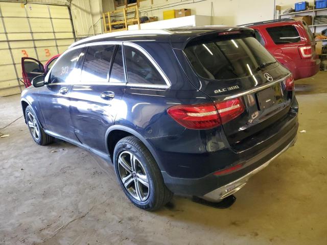 Obraz 2 z 2018 MERCEDES-BENZ GLC 300 2018 z VIN WDC0G4JBXJV092249