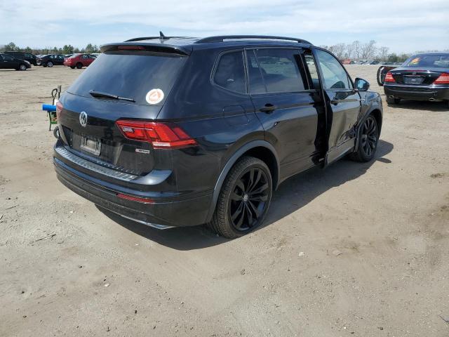 Image 3 of 2021 VOLKSWAGEN TIGUAN SE 2021 with VIN 3VV2B7AX3MM063105