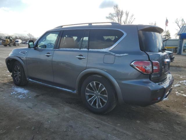 Obraz 2 z 2020 NISSAN ARMADA SV 2020 z VIN JN8AY2NC2LX518865