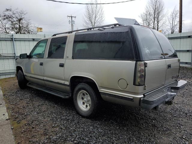 Изображение 2 1999 CHEVROLET SUBURBAN C1500 1999 с VIN 3GNEC16R8XG233100