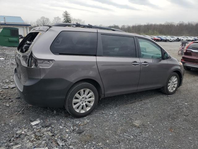 Изображение 3 2015 TOYOTA SIENNA XLE 2015 с VIN 5TDDK3DC1FS118551