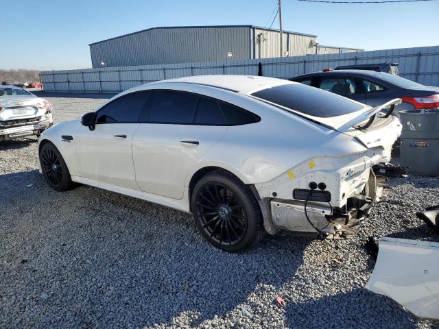 Image 2 of 2021 MERCEDES-BENZ AMG GT 43 2021 with VIN W1K7X5KBXMA043143