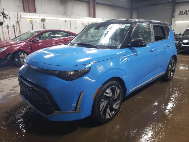 Изображение 1 2023 KIA SOUL GT LINE 2023 с VIN KNDJ53AU4P7193764