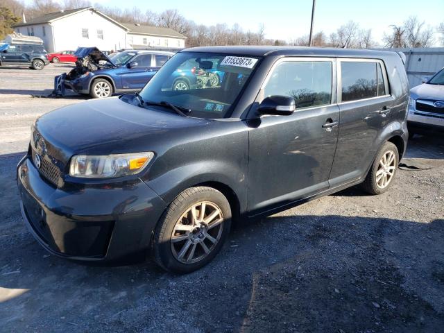 2009 TOYOTA SCION XB 2009 image