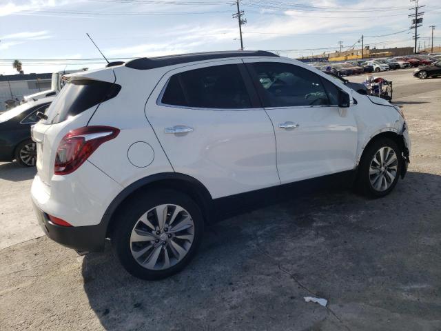 Image 3 of 2019 BUICK ENCORE PREFERRED 2019 with VIN KL4CJASB4KB844378