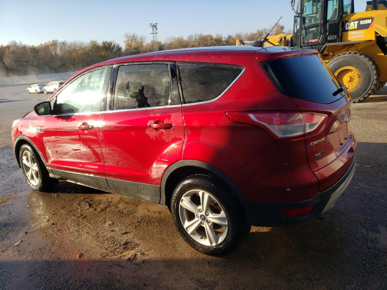 Image 2 of 2015 FORD ESCAPE SE 2015 with VIN 1FMCU0G79FUA91240
