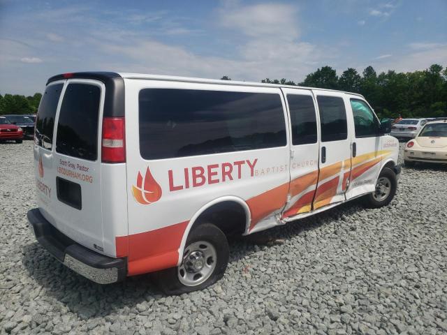 Image 3 of 2016 CHEVROLET EXPRESS G3500 LT 2016 with VIN 1GAZGPFG6G1159490