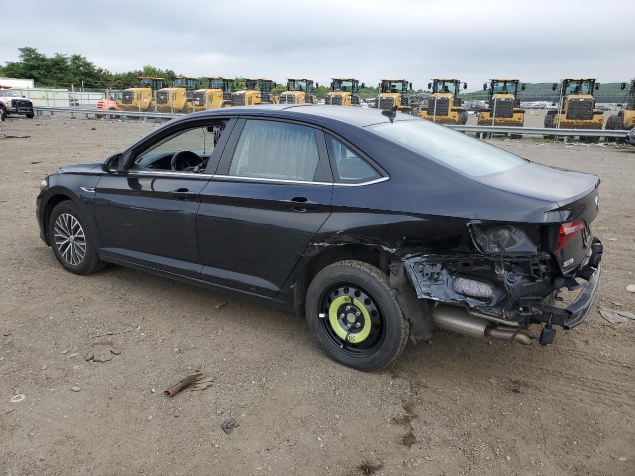 Image 2 of 2019 VOLKSWAGEN JETTA SEL 2019 with VIN 3VWE57BU3KM116600