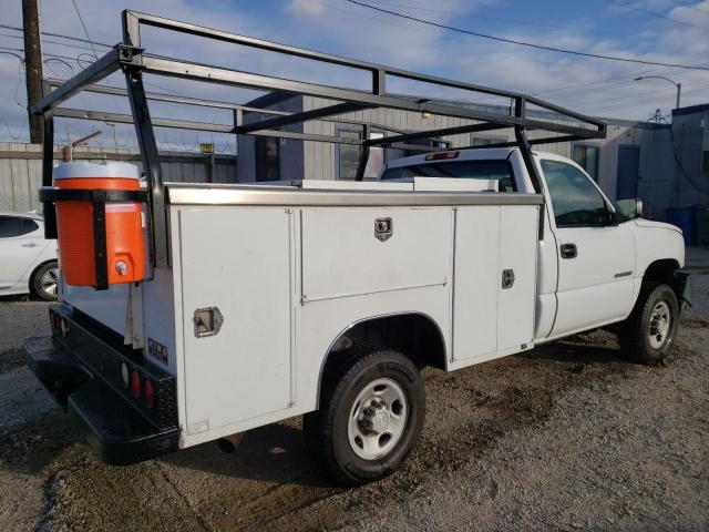 Image 3 of 2006 CHEVROLET SILVERADO C2500 HEAVY DUTY 2006 with VIN 1GBHC24U86E218755