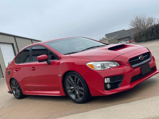 Obraz 2017 SUBARU WRX PREMIUM 2017