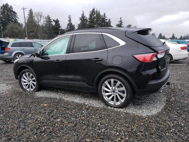 Image 2 of 2021 FORD ESCAPE TITANIUM 2021 with VIN 1FMCU9J94MUA62868