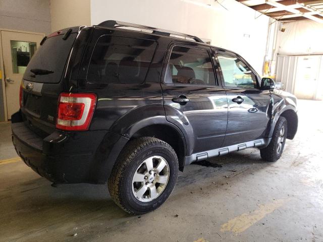 Image 3 of 2012 FORD ESCAPE LIMITED 2012 with VIN 1FMCU9EG3CKB00559