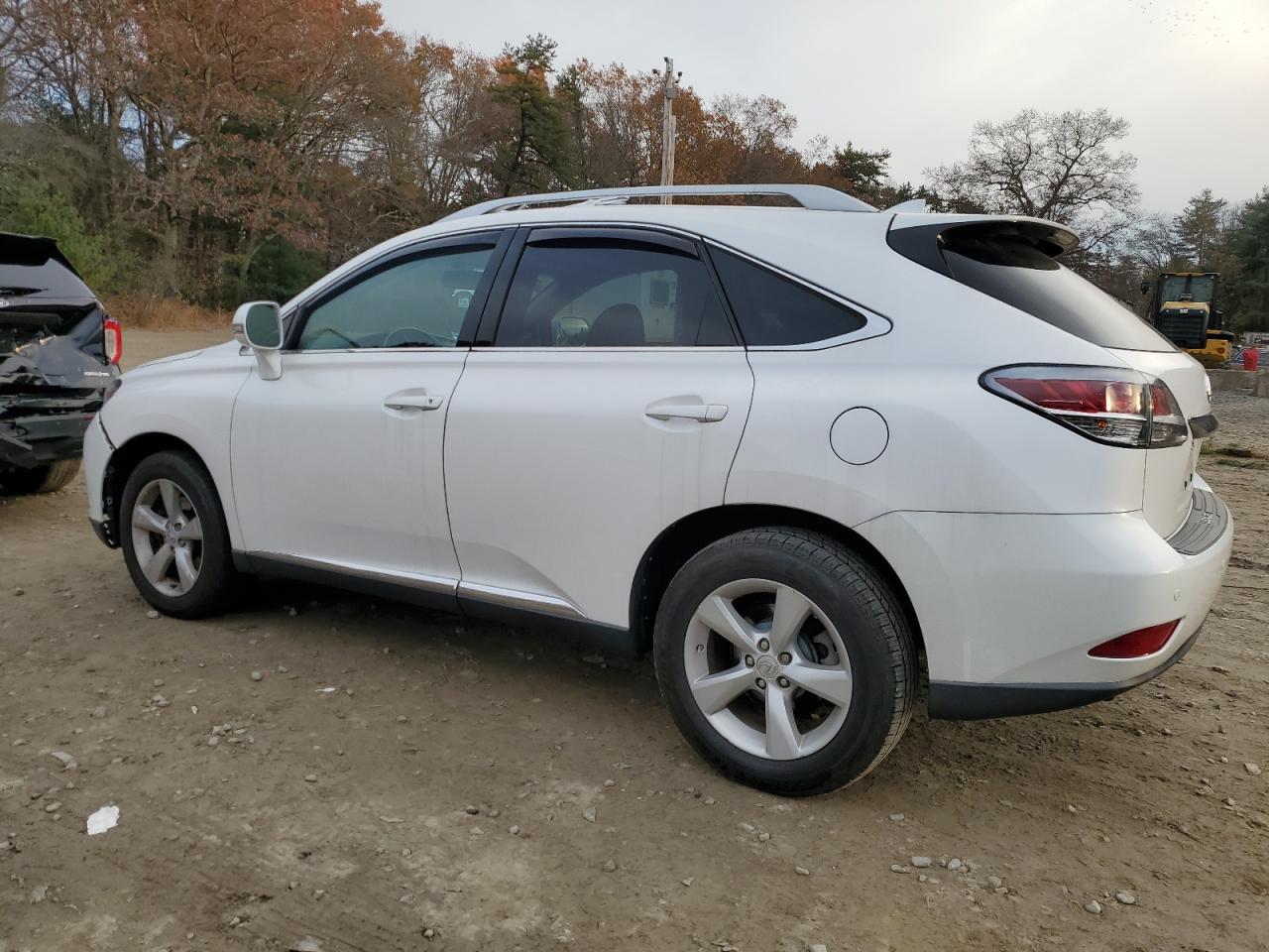 Obraz 2 z 2015 LEXUS RX 350 BASE 2015 z VIN 2T2BK1BA4FC259163