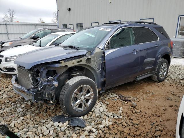 Obraz 1 z 2014 CHEVROLET EQUINOX LT 2014 z VIN 2GNFLFEK3E6111579