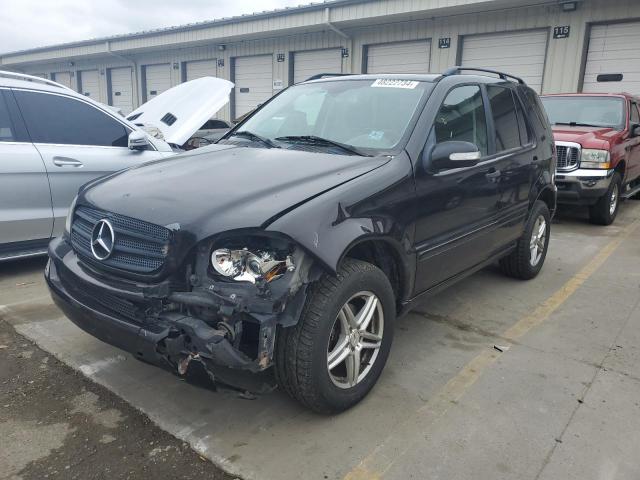 Image 1 of 2004 MERCEDES-BENZ ML 350 2004 with VIN 4JGAB57E74A465013