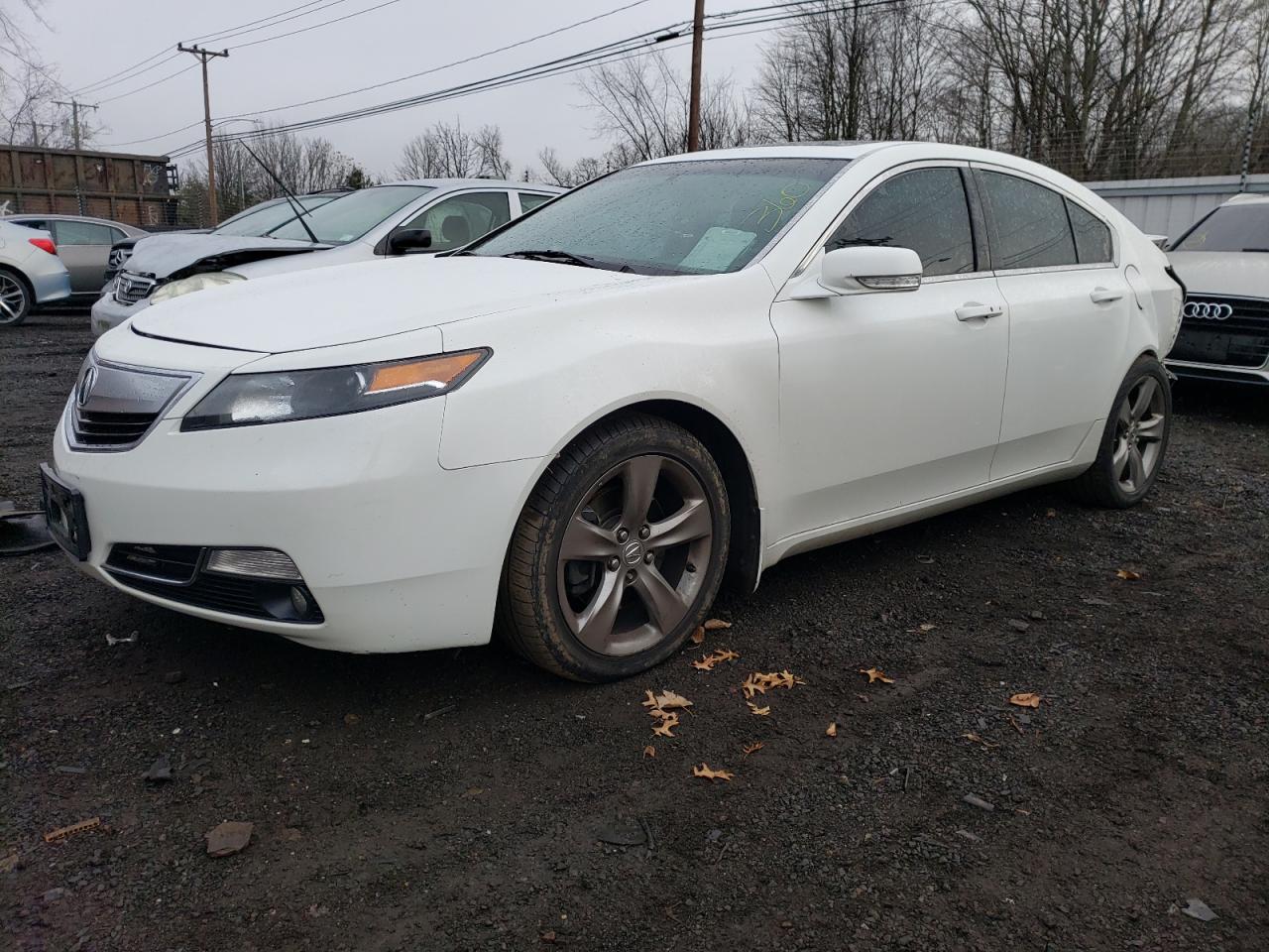 2012 ACURA TL  2012 image