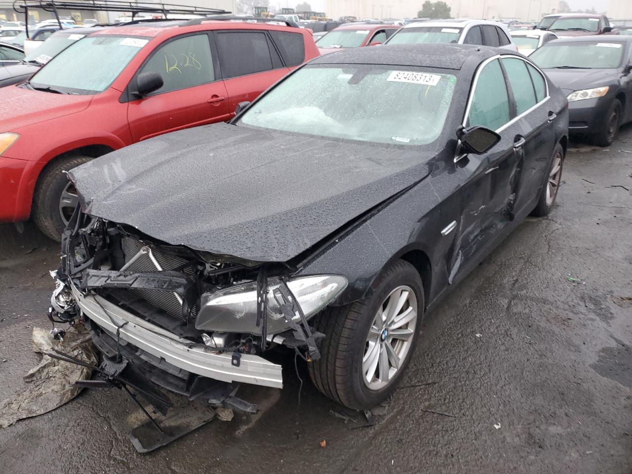 Image 1 of 2015 BMW 528 I 2015 with VIN WBA5A5C59FD522230