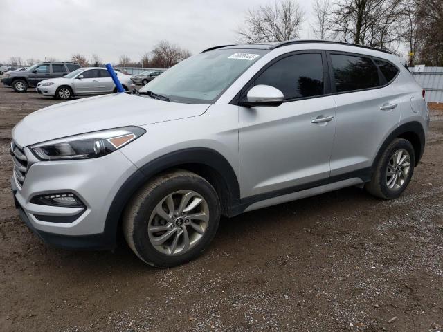 2018 HYUNDAI TUCSON SEL 2018 image