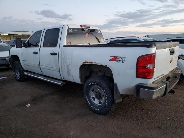 Изображение 2 2009 CHEVROLET SILVERADO K2500 HEAVY DUTY LT 2009 с VIN 1GCHK536X9F148211
