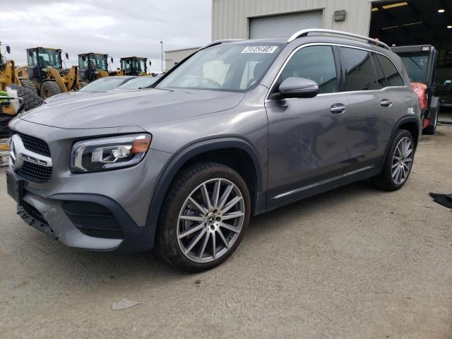 Obraz 1 z 2021 MERCEDES-BENZ GLB 250 2021 z VIN W1N4M4GB3MW134811