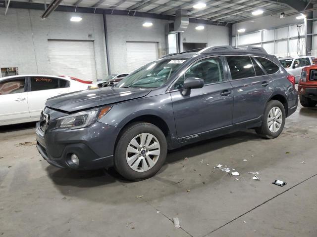 Изображение 1 2018 SUBARU OUTBACK 2.5I PREMIUM 2018 с VIN 4S4BSACC0J3206672