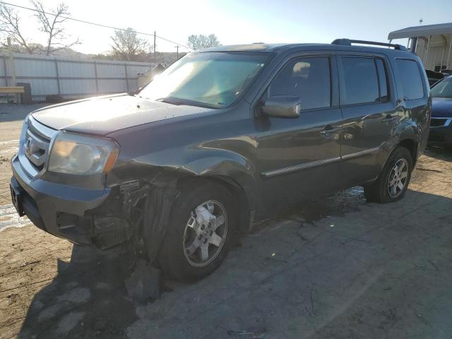 Image 1 of 2009 HONDA PILOT TOURING 2009 with VIN 5FNYF38959B026145
