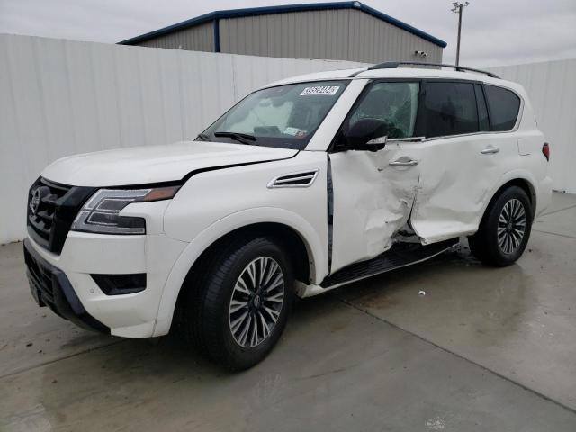 2023 NISSAN ARMADA SL 2023 image