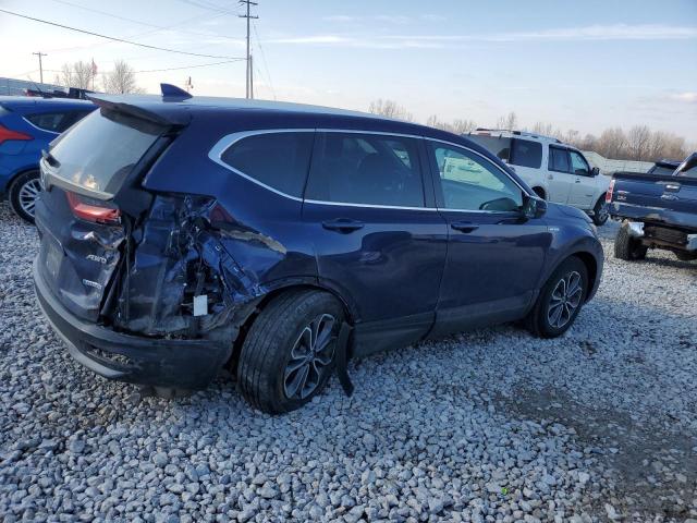 Obraz 3 z 2022 HONDA CR-V EXL 2022 z VIN 5J6RT6H87NL047585