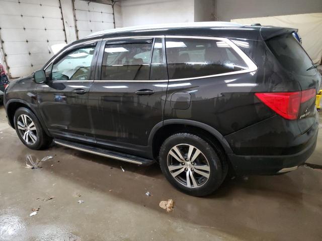 Obraz 2 z 2018 HONDA PILOT EXL 2018 z VIN 5FNYF6H52JB051135