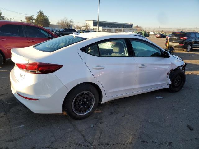 Image 3 of 2017 HYUNDAI ELANTRA SE 2017 with VIN 5NPD74LF3HH132236