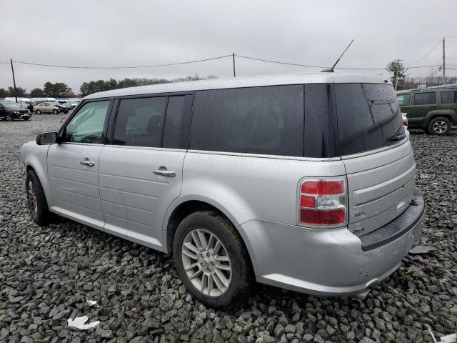 Изображение 2 2019 FORD FLEX SEL 2019 с VIN 2FMHK6C89KBA11836