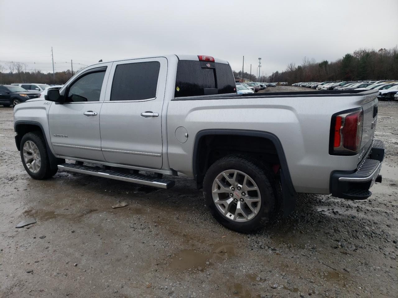 Изображение 2 2018 GMC SIERRA K1500 SLT 2018 с VIN 3GTU2NEC8JG484931